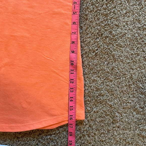 🦇 Jagermeister Promo Keep Chill Orange tank top Medium - Picture 6 of 6